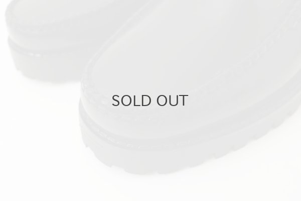 画像7: ARTESANOS Tストラップシューズ (BK)