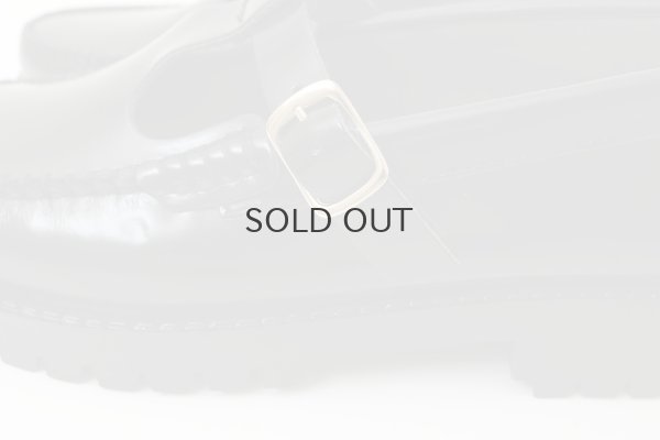 画像4: ARTESANOS Tストラップシューズ (BK)