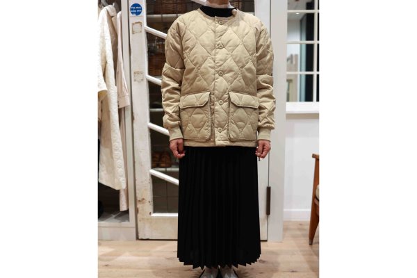 画像14: ミリタリー オーバーカーディガン (TAION-104PML-1:LMC)