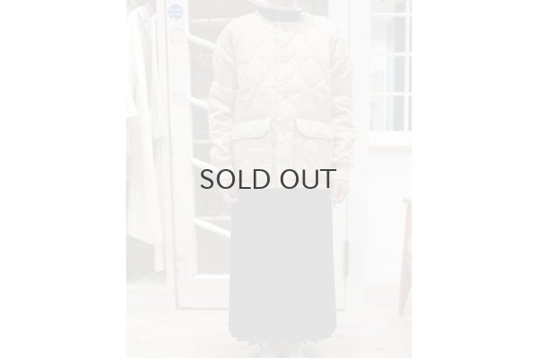 画像13: ミリタリー オーバーカーディガン (TAION-104PML-1:BK)