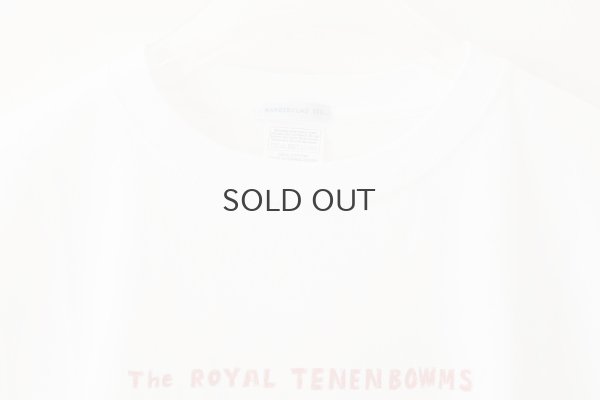 画像3: Cinephile T-Shirts The Royal Tenen"bow"ms