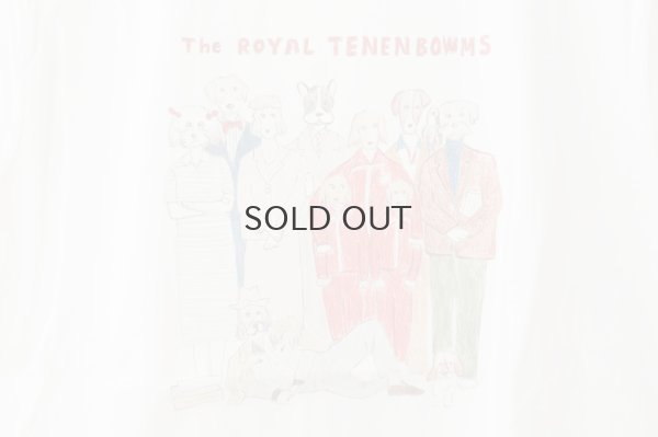 画像5: Cinephile T-Shirts The Royal Tenen"bow"ms