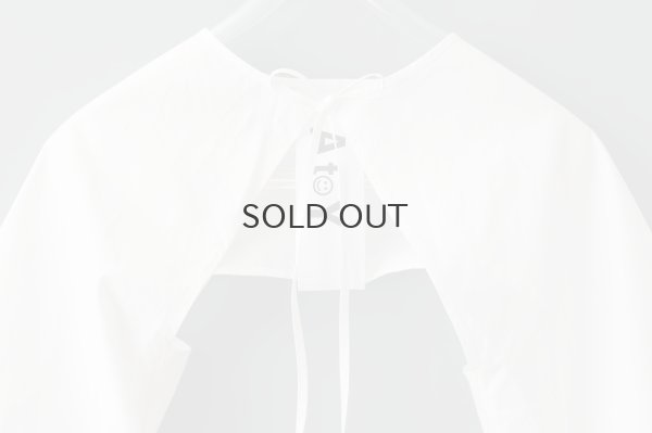 画像3: 3 to 8 Oomori yoko | A to Y sleeve つけ袖 (WH)