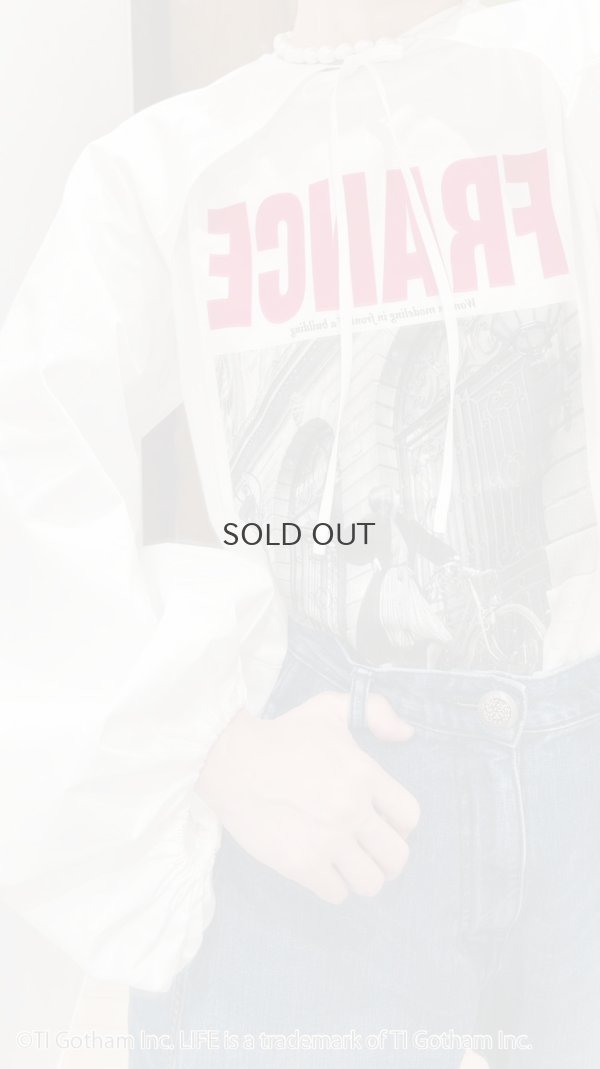 画像10: 3 to 8 Oomori yoko | A to Y sleeve つけ袖 (WH)