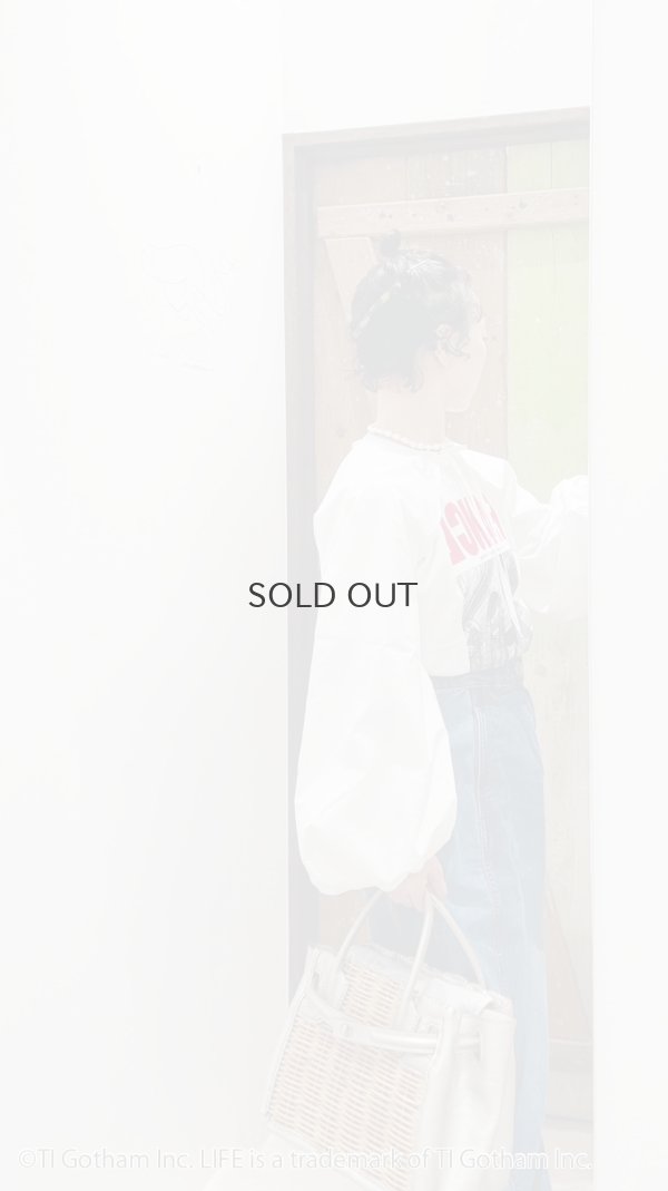 画像9: 3 to 8 Oomori yoko | A to Y sleeve つけ袖 (WH)