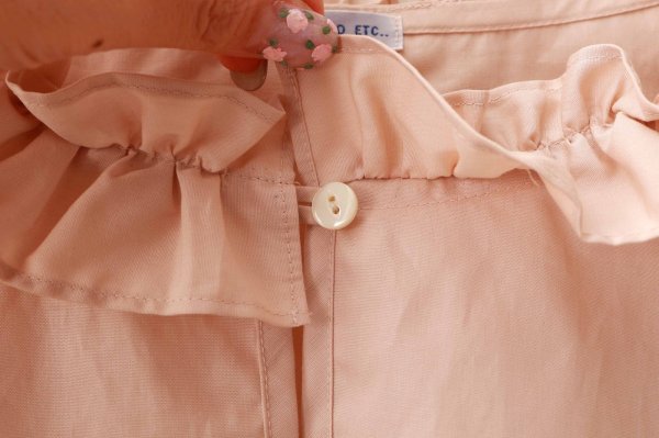 画像4: Charlotte Blouse (SPK)