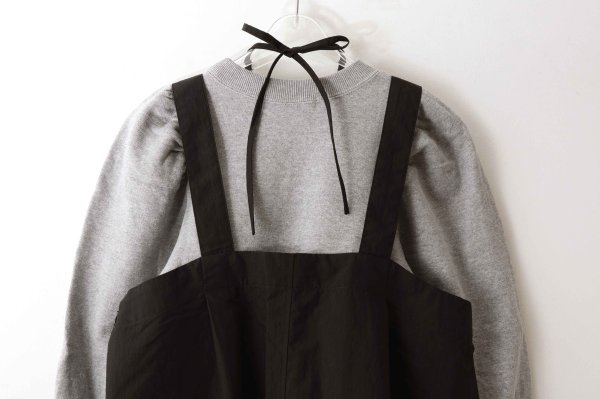 画像16: Supima C/N Overall (BK)