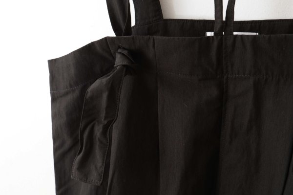 画像5: Supima C/N Overall (BK)