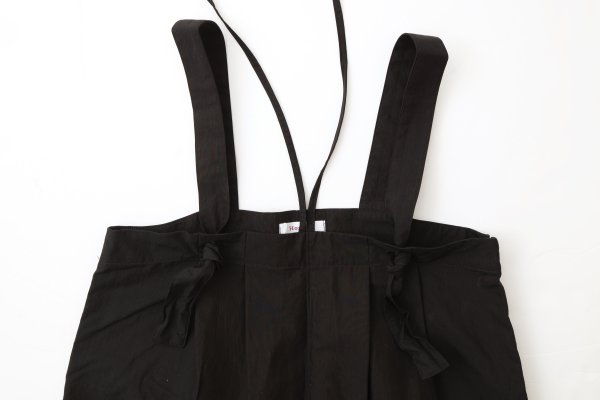 画像9: Supima C/N Overall (BK)