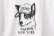 画像5: Souvenir T-Shirts "New York" Friday Canaan Dog (WH) (5)