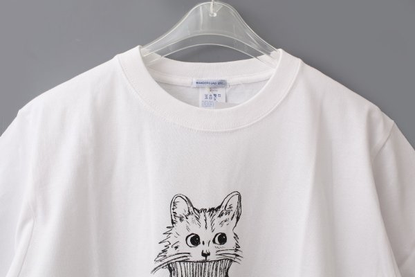 画像4: Cinephile T-Shirts "Les Quatre Cents Coups" (WH)