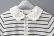画像4: cotton nylon lace color knit cardigan (WH×BK) (4)