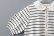 画像3: cotton nylon lace color knit cardigan (WH×BK) (3)