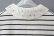 画像9: cotton nylon lace color knit cardigan (WH×BK) (9)