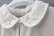 画像5: cotton nylon lace color knit cardigan (IGY) (5)