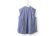 画像2: SALE‼︎ modern tuck frill flare blouse (NV×WH) (2)