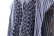 画像4: SALE‼︎ modern tuck frill flare blouse (NV×WH) (4)