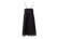 画像1: sheer starched cotton 2way cami skirt (BK) (1)