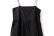 画像3: sheer starched cotton 2way cami skirt (BK) (3)