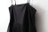 画像4: sheer starched cotton 2way cami skirt (BK) (4)