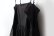 画像5: sheer starched cotton 2way cami skirt (BK) (5)