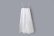 画像1: sheer starched cotton 2way cami skirt (OF) (1)