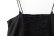 画像6: sheer starched cotton 2way cami skirt (BK) (6)
