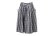 画像2: 3 ET DEMI original gingham check skirt (BK) (2)
