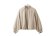 画像1: soft eco-leather blouson (IV) (1)