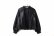 画像1: soft eco-leather blouson (BK) (1)