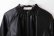 画像4: soft eco-leather blouson (BK) (4)