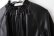 画像6: soft eco-leather blouson (BK) (6)