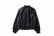 画像9: soft eco-leather blouson (BK) (9)