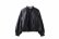 画像2: soft eco-leather blouson (BK) (2)