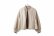 画像2: soft eco-leather blouson (IV) (2)