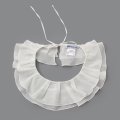 DOUBLE RUFFLE COLLAR "Petal" (OWH)