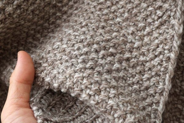 画像5: KNITTED WOOL CARDIGAN BRAVO (ST)