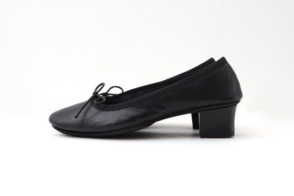画像2: TRAVEL SHOES BALLET PUMPS (BL)