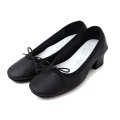 TRAVEL SHOES BALLET PUMPS (BL)