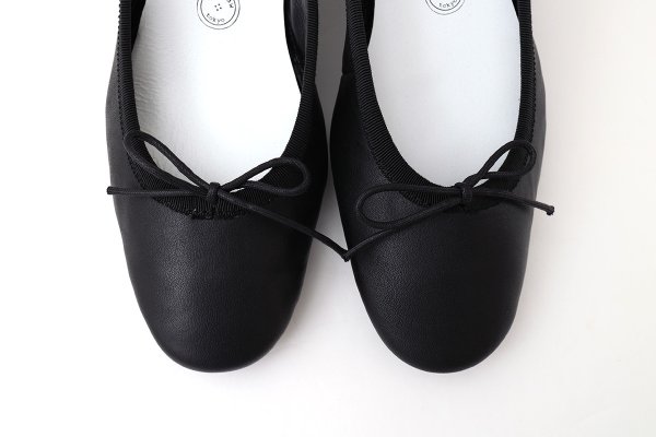 画像4: TRAVEL SHOES BALLET PUMPS (BL)