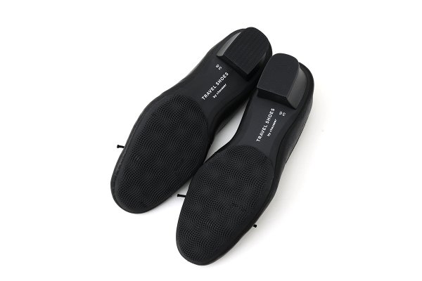 画像8: TRAVEL SHOES BALLET PUMPS (BL)