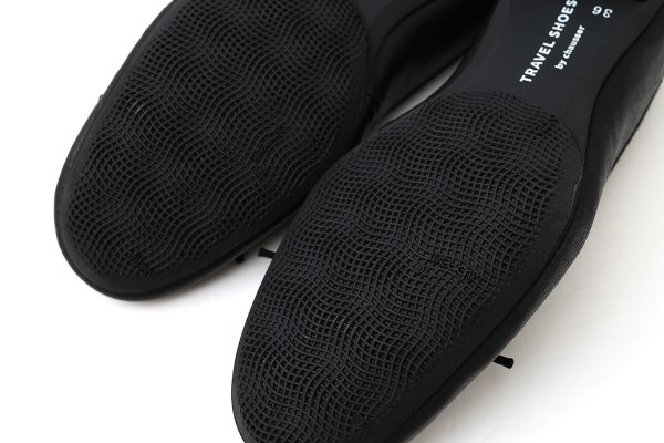 画像9: TRAVEL SHOES BALLET PUMPS (BL)