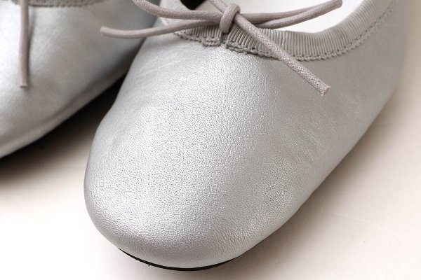 画像6: TRAVEL SHOES BALLET PUMPS (SV)