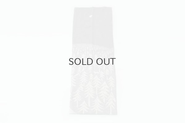 画像3: ×mina perhonen HOUSE IN THE FORESTウールシングル ブランケット (WH×GY)