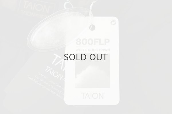 画像11: ミリタリー オーバーカーディガン (TAION-104PML-1:BK)