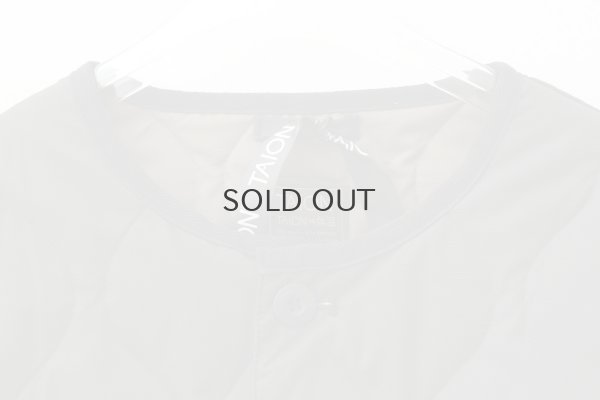 画像3: ミリタリー オーバーカーディガン (TAION-104PML-1:BK)