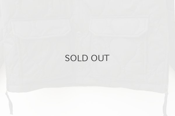 画像5: ミリタリー オーバーカーディガン (TAION-104PML-1:BK)