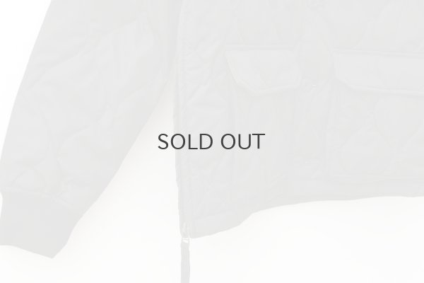 画像7: ミリタリー オーバーカーディガン (TAION-104PML-1:BK)