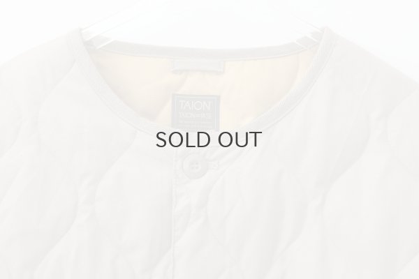 画像3: ミリタリー オーバーカーディガン (TAION-104PML-1:LMC)