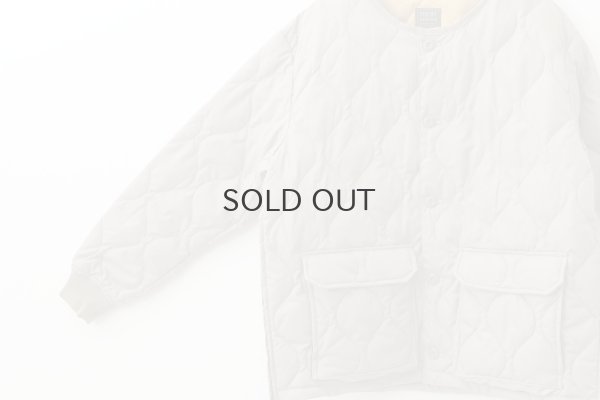 画像4: ミリタリー オーバーカーディガン (TAION-104PML-1:LMC)